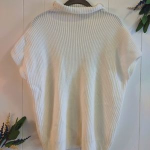 Kenneth Cole Sweater Poncho